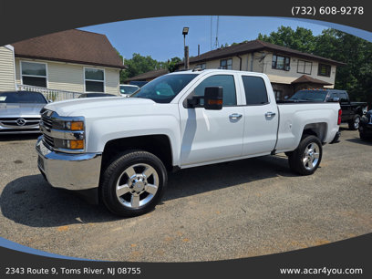 Used 2018 Chevrolet Silverado 2500 W/T w/ Snow Plow Prep Package