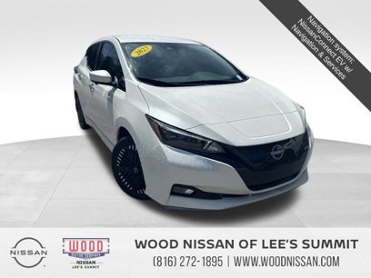 Used 2023 Nissan Leaf SV Plus