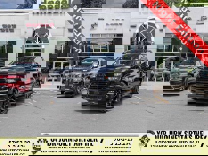 New 2025 RAM 1500 Laramie