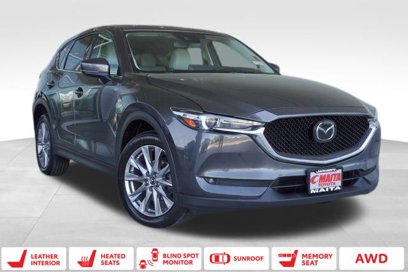 Used 2021 MAZDA CX-5 Grand Touring w/ GT Premium Package
