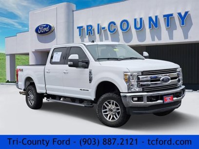 Used 2019 Ford F250 Lariat w/ Lariat Ultimate Package