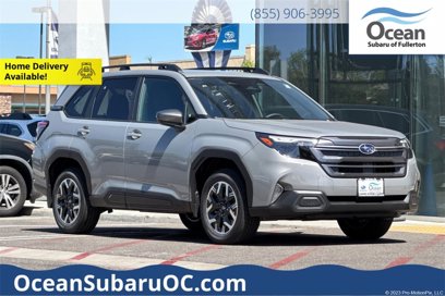 New 2025 Subaru Forester Premium