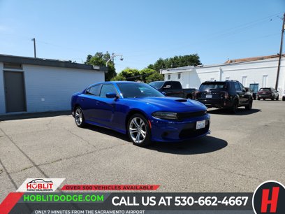 Certified 2021 Dodge Charger GT w/ Plus Group