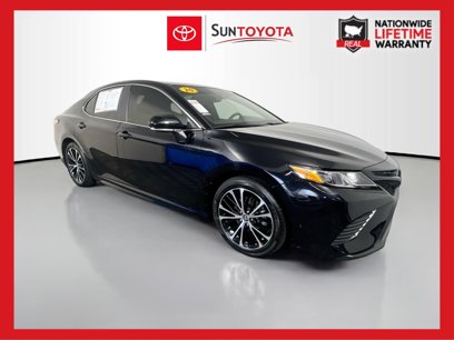 Used 2020 Toyota Camry SE