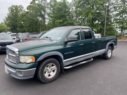 Used 2002 Dodge Ram 1500 Truck 2WD Quad Cab