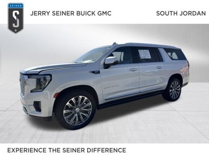 Used 2022 GMC Yukon XL Denali