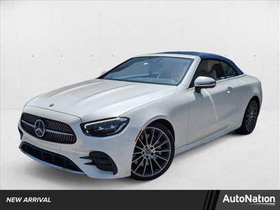 Used 2021 Mercedes-Benz E 450 Cabriolet