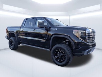 Used 2024 GMC Sierra 1500 Denali w/ Denali Reserve Package