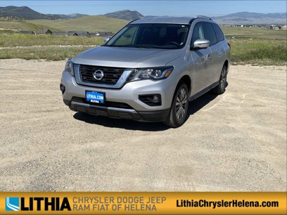 Used 2020 Nissan Pathfinder SL