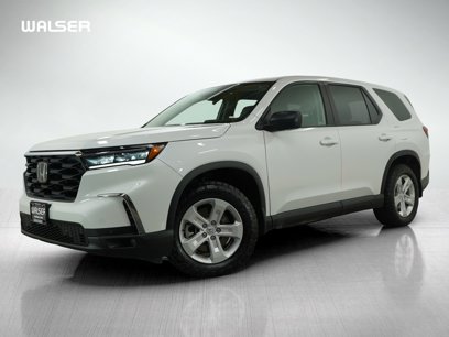 Used 2023 Honda Pilot LX