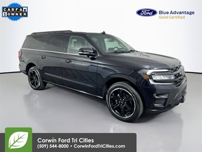 Certified 2024 Ford Expedition Max Limited