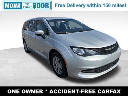 Used 2022 Chrysler Voyager LX