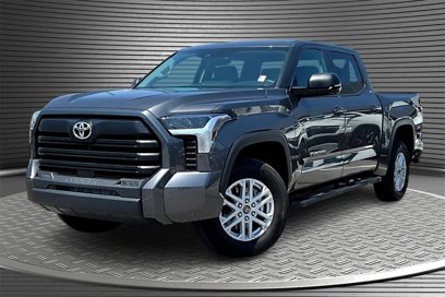 Used 2023 Toyota Tundra SR5