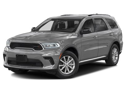 New 2025 Dodge Durango R/T