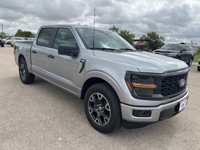 New 2024 Ford F150 STX