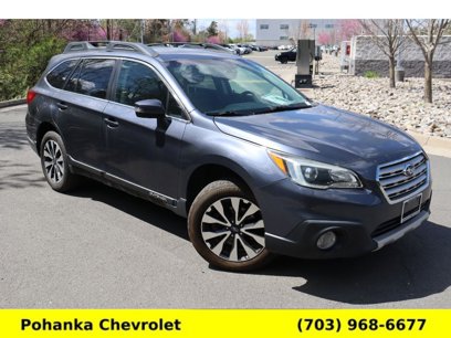 Used 2017 Subaru Outback 2.5i Limited