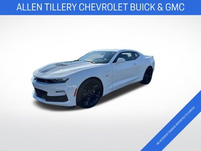Used 2021 Chevrolet Camaro SS