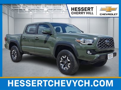 Used 2022 Toyota Tacoma 4x4 Double Cab