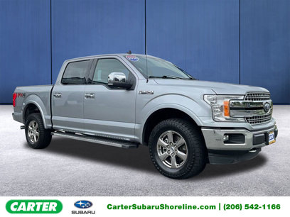 Used 2020 Ford F150 Lariat