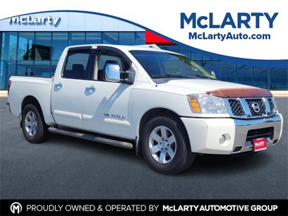 Used 2005 Nissan Titan LE w/ (T01) Tow Pkg