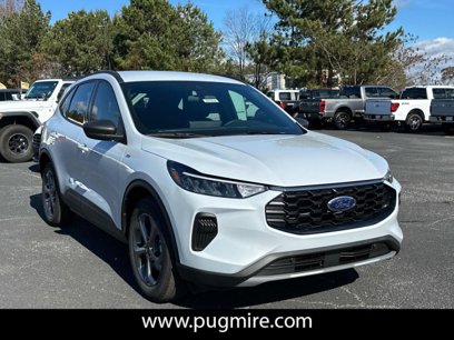 New 2025 Ford Escape ST-Line w/ Tech Pack #1