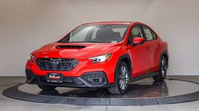 New 2024 Subaru WRX w/ Accessory Package #2