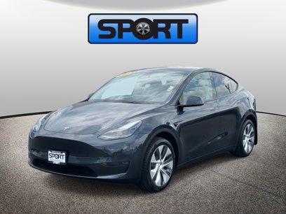 Used 2024 Tesla Model Y Long Range