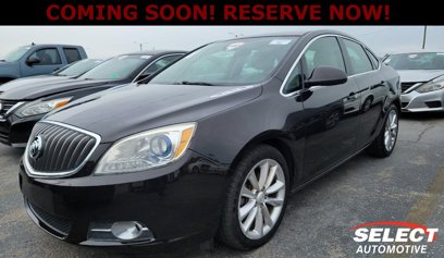 Used 2013 Buick Verano