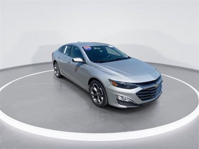 Used 2020 Chevrolet Malibu LT