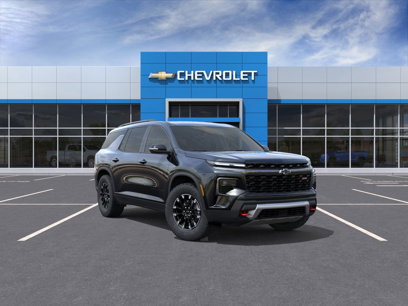 New 2025 Chevrolet Traverse Z71