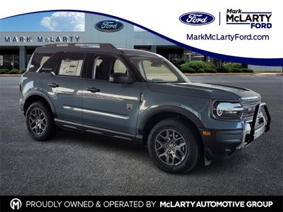 New 2025 Ford Bronco Sport Big Bend