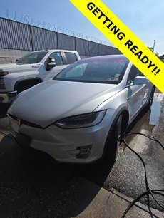 Used 2018 Tesla Model X 75D