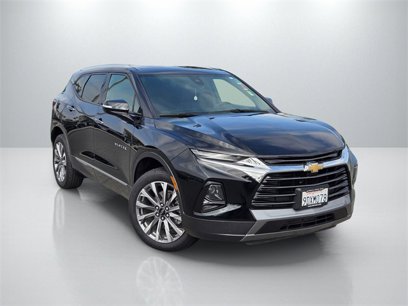 Used 2022 Chevrolet Blazer Premier w/ LPO, Cargo Package