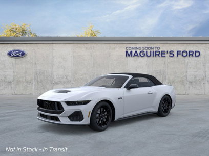 New 2025 Ford Mustang GT Premium
