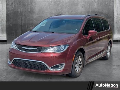 Used 2017 Chrysler Pacifica Touring-L