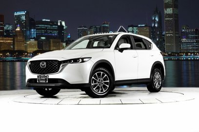 Used 2022 MAZDA CX-5 AWD 2.5 S