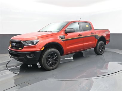 Used 2023 Ford Ranger XLT w/ Equipment Group 301A Mid