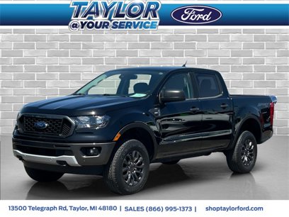 Used 2022 Ford Ranger XLT w/ Equipment Group 302A High