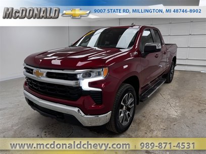 Certified 2023 Chevrolet Silverado 1500 LT w/ Z71 Off-Road Package