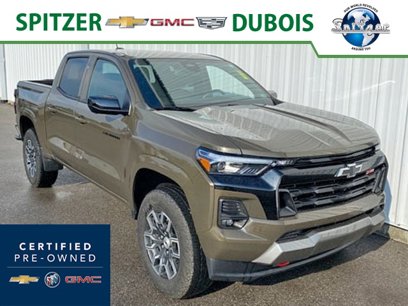 Certified 2023 Chevrolet Colorado Z71 w/ Z71 Convenience Package 2
