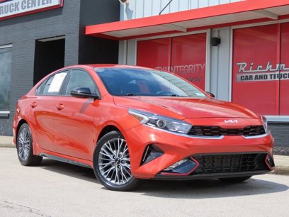 Used 2023 Kia Forte GT-Line
