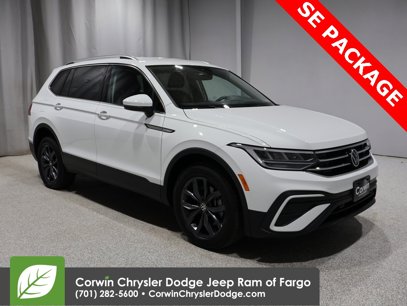 Used 2024 Volkswagen Tiguan Wolfsburg Edition