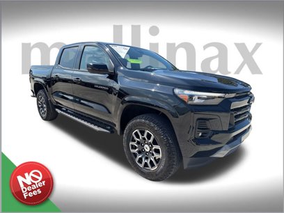 Used 2023 Chevrolet Colorado Z71 w/ Z71 Convenience Package 2