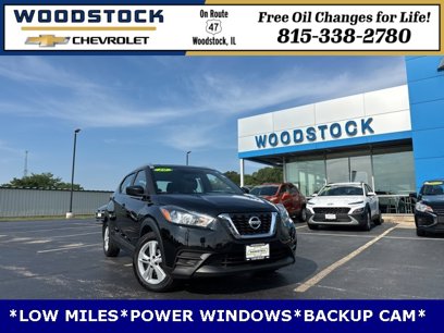 Used 2019 Nissan Kicks S