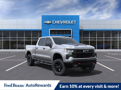 New 2025 Chevrolet Silverado 1500 LT Trail Boss w/ Convenience Package II