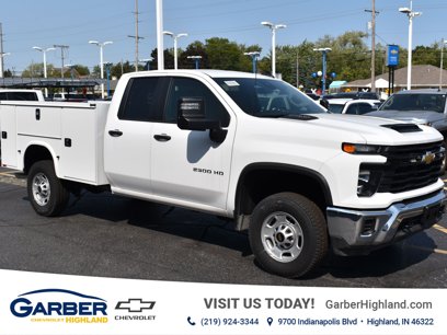 New 2024 Chevrolet Silverado 2500 W/T w/ WT Convenience Package