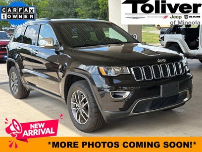 Used 2022 Jeep Grand Cherokee Limited