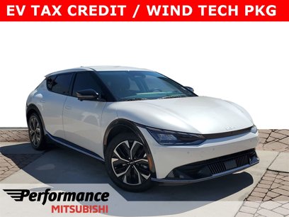 Used 2022 Kia EV6 Wind w/ Wind Technology Package