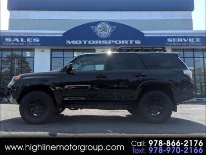 Used 2021 Toyota 4Runner TRD Pro