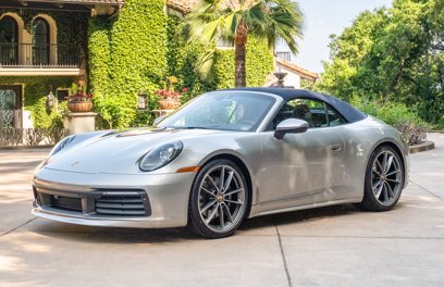 Used 2023 Porsche 911 Carrera 4S